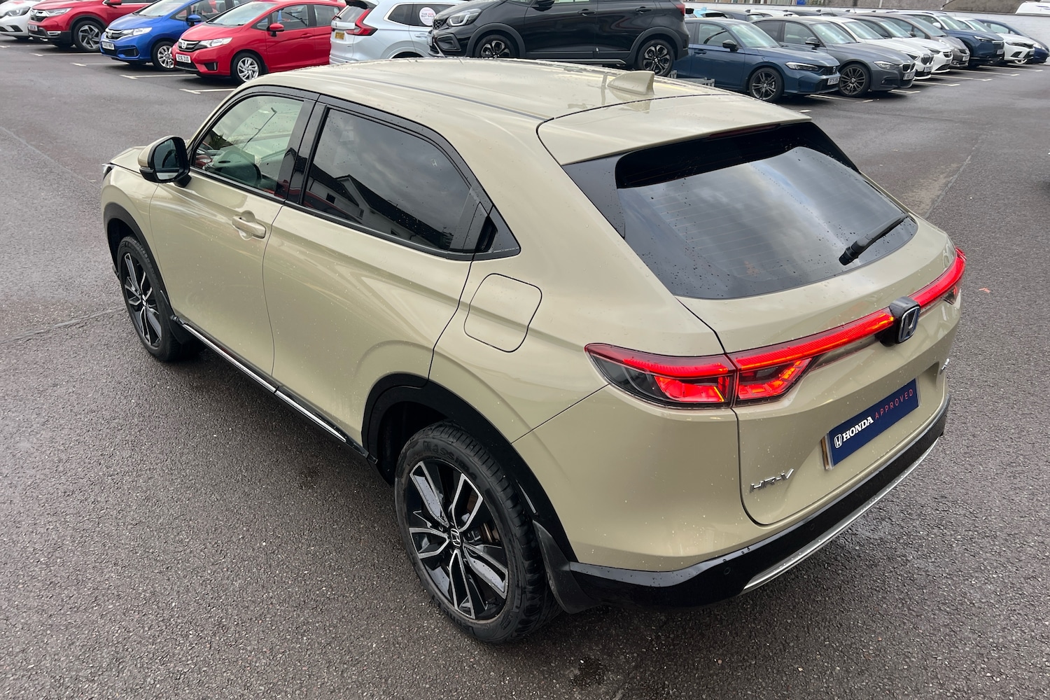 Used Honda HR-V 2023 for sale - 76501581: Photo 14