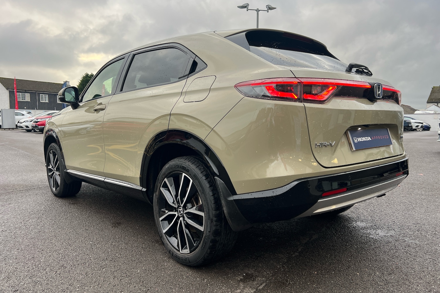 Used Honda HR-V 2023 for sale - 76501581: Photo 15