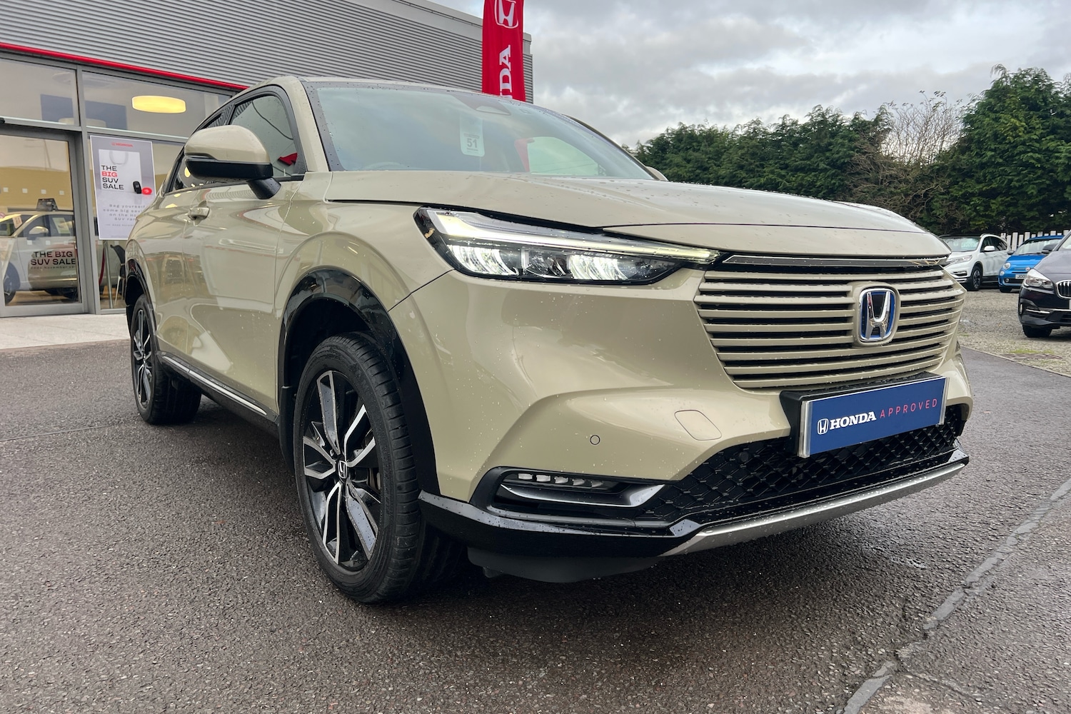 Used Honda HR-V 2023 for sale - 76501581: Photo 16