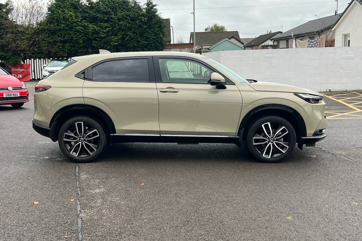 Used Honda HR-V 2023 for sale - 76501581: Photo 5