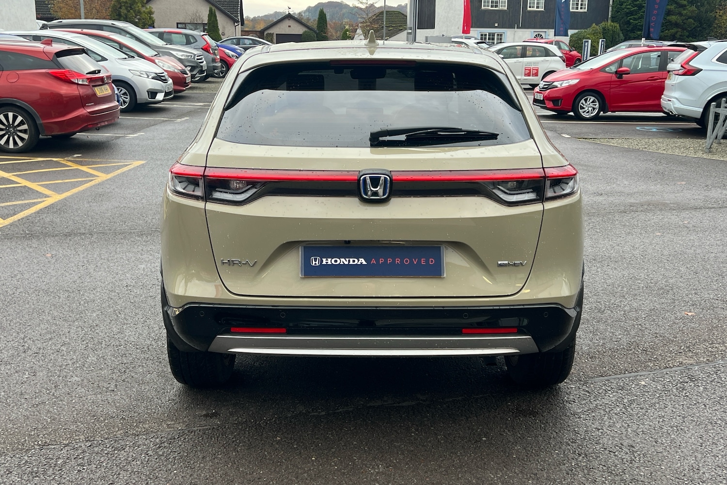 Used Honda HR-V 2023 for sale - 76501581: Photo 6