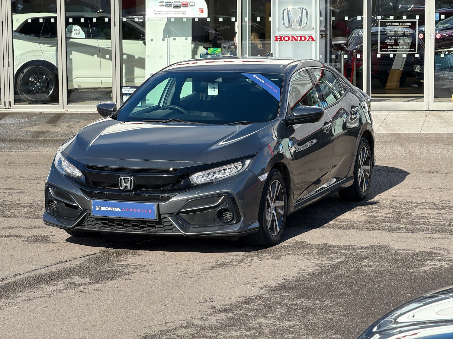 Used Honda Civic 2021 for sale - 77606919: Photo 10