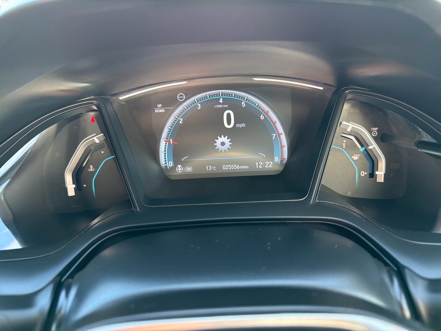 Used Honda Civic 2021 for sale - 77606919: Photo 11