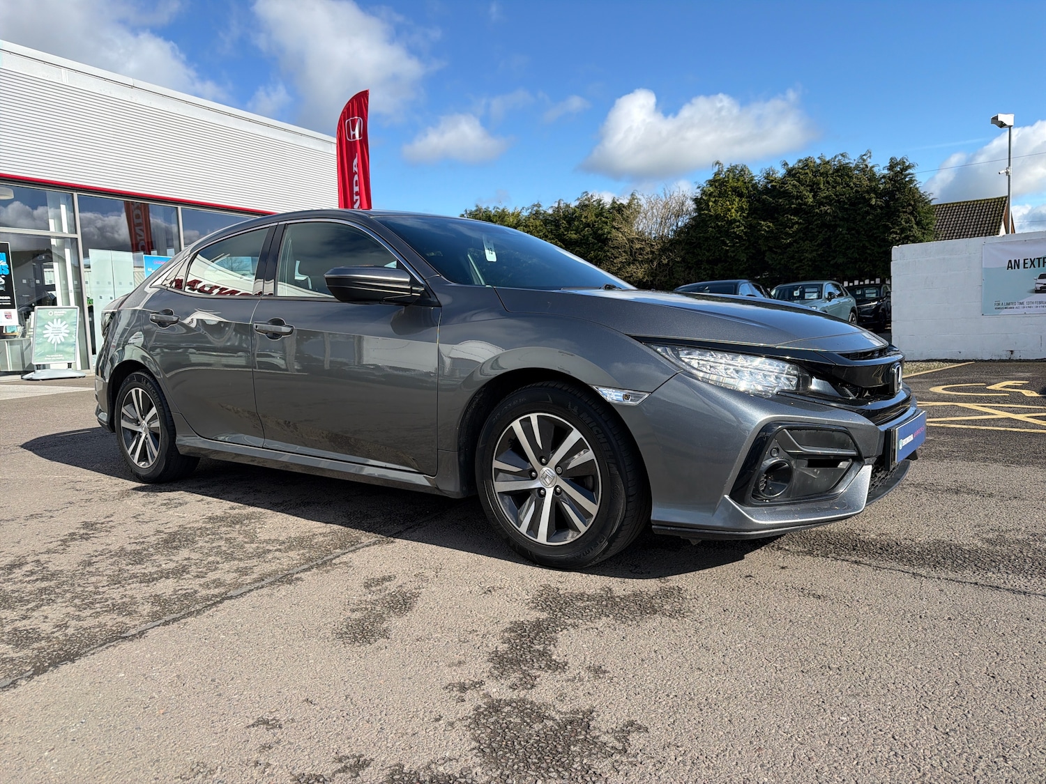 Used Honda Civic 2021 for sale - 77606919: Photo 14