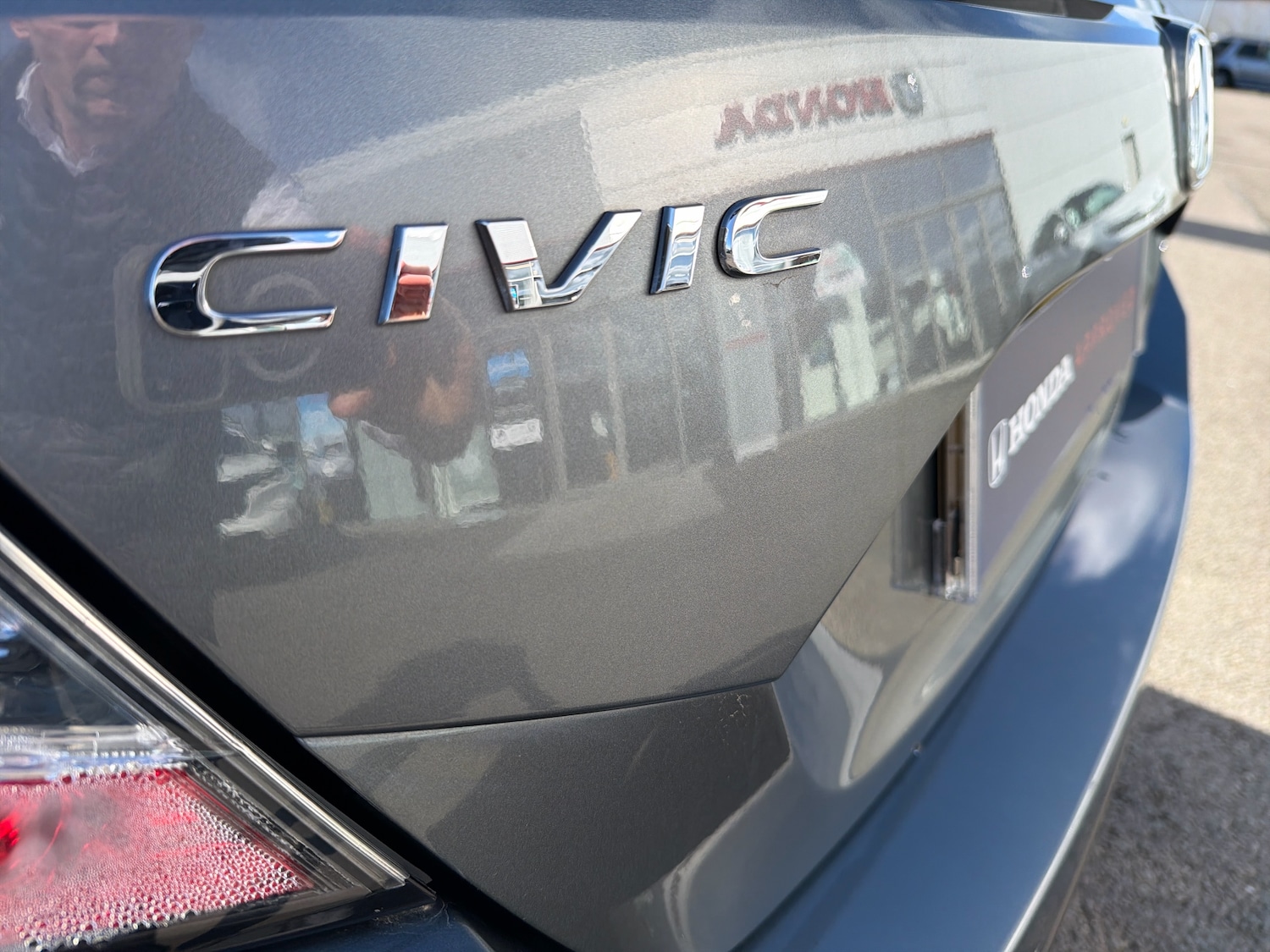 Used Honda Civic 2021 for sale - 77606919: Photo 17