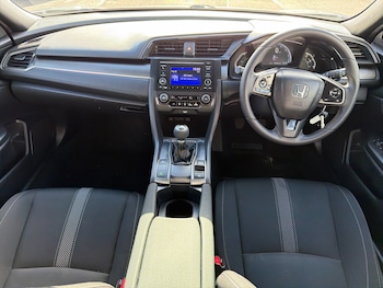 Used Honda Civic 2021 for sale - 77606919: Photo