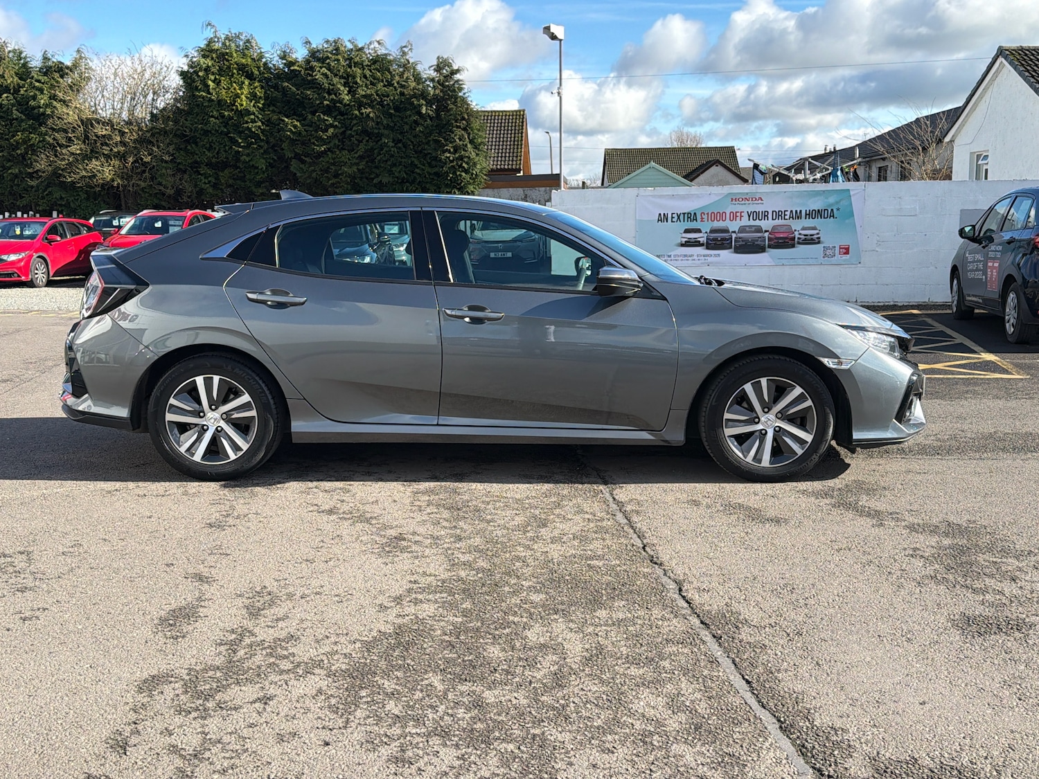 Used Honda Civic 2021 for sale - 77606919: Photo 5