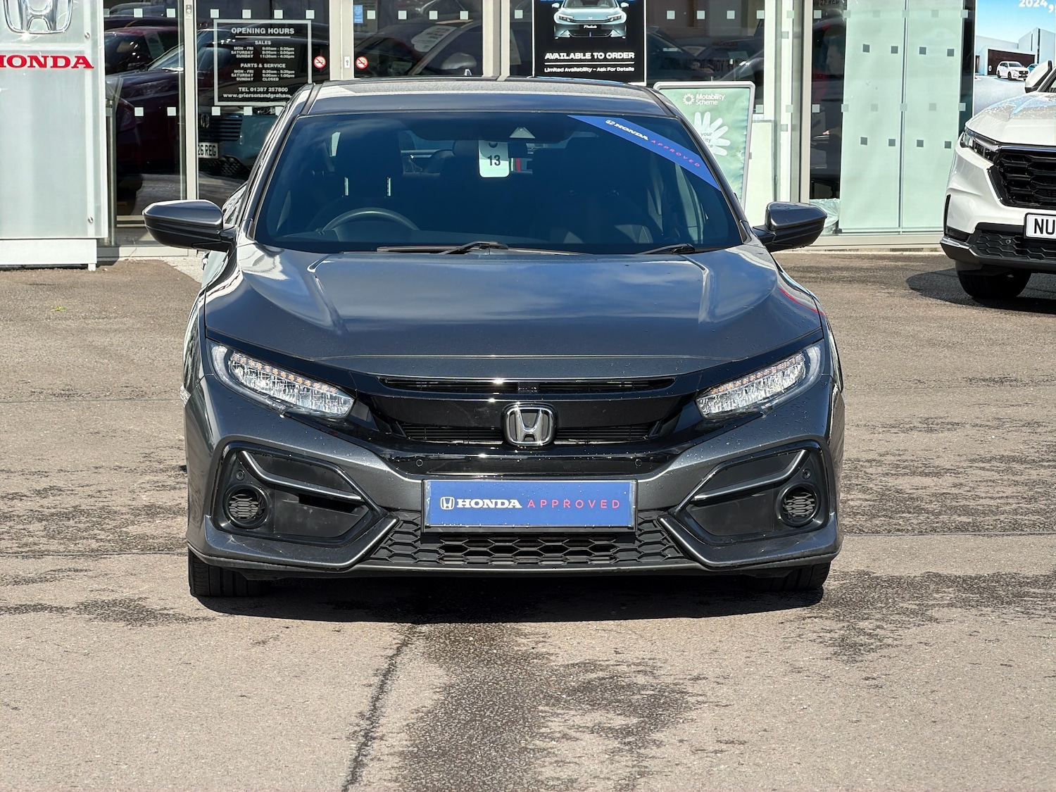 Used Honda Civic 2021 for sale - 77606919: Photo 6