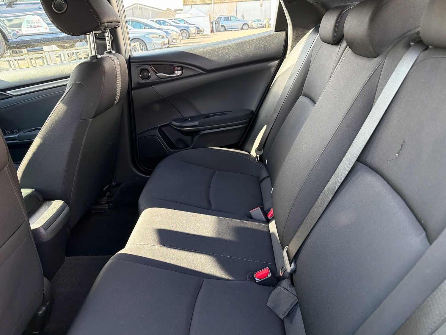 Used Honda Civic 2021 for sale - 77606919: Photo 8