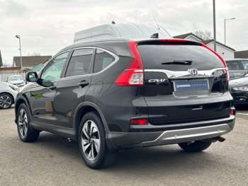 Used Honda CR-V 2017 for sale - 74615590: Photo