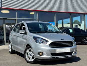 2017 - Zetec 5-Door