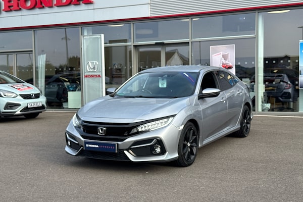 Used Honda Civic 2021 for sale - 75664989: Photo 10
