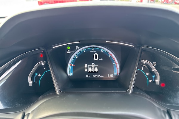 Used Honda Civic 2021 for sale - 75664989: Photo 11