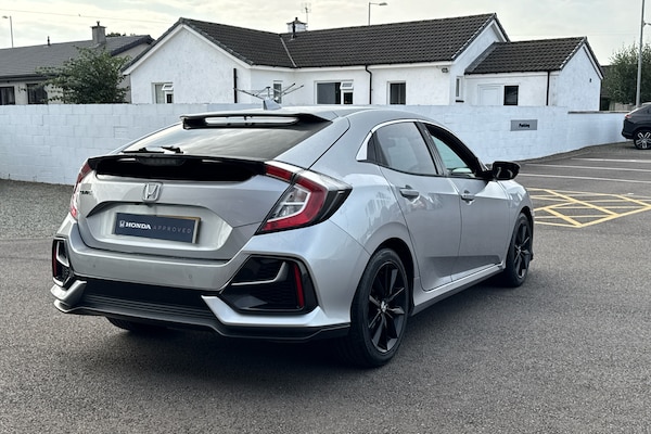 Used Honda Civic 2021 for sale - 75664989: Photo 12