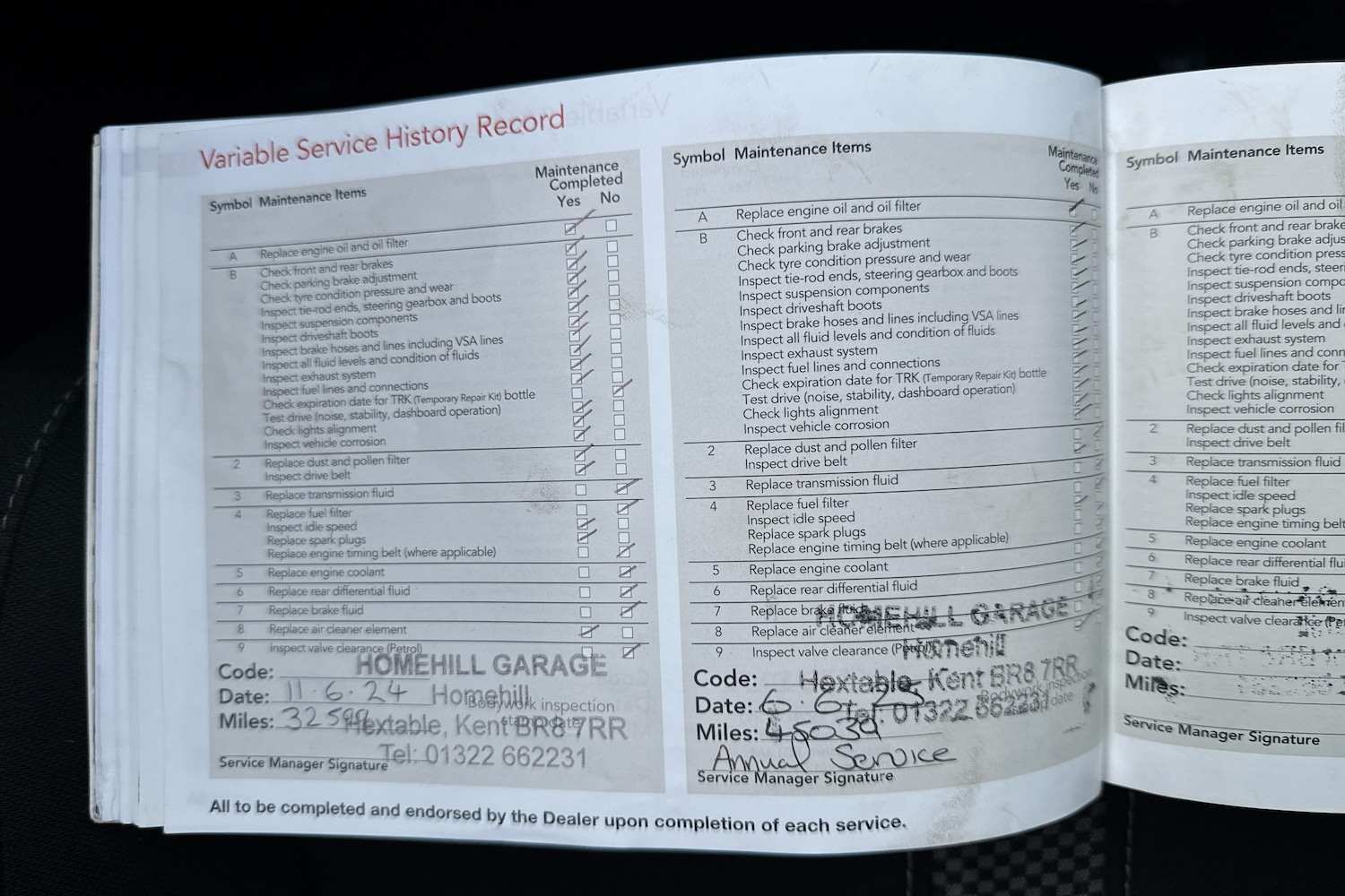 Vehicle 15