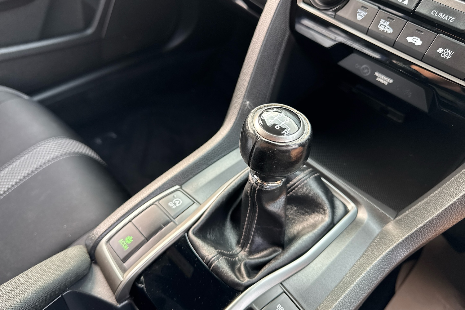 Vehicle 18