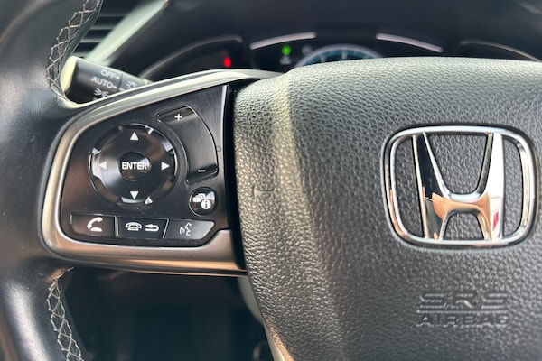 Used Honda Civic 2021 for sale - 75664989: Photo 19
