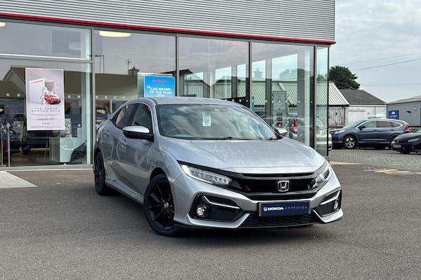 Used Honda Civic 2021 for sale - 75664989: Photo 1