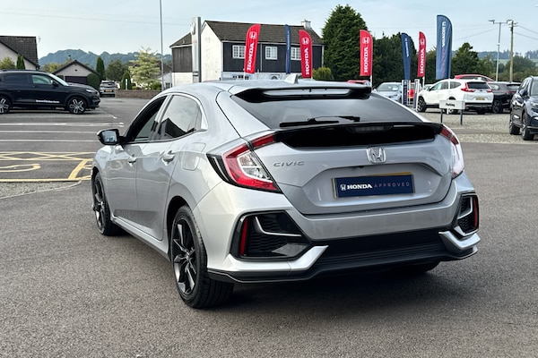 Used Honda Civic 2021 for sale - 75664989: Photo 3