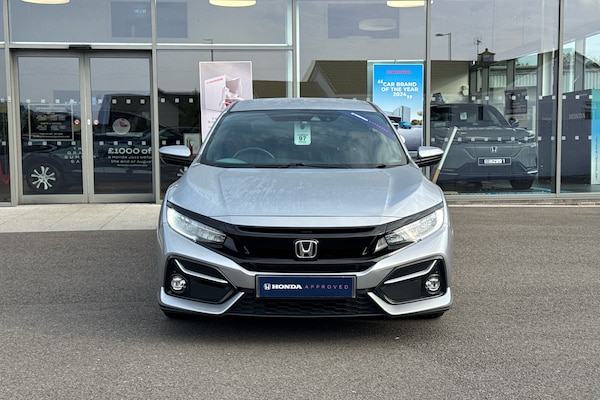 Used Honda Civic 2021 for sale - 75664989: Photo 4