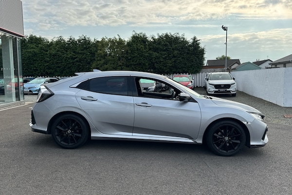 Used Honda Civic 2021 for sale - 75664989: Photo 5