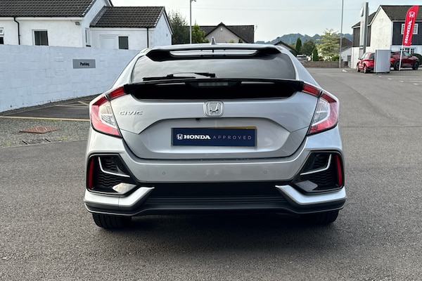 Used Honda Civic 2021 for sale - 75664989: Photo 6