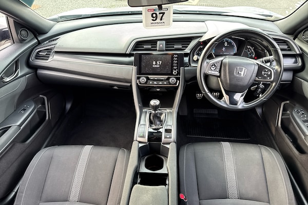 Used Honda Civic 2021 for sale - 75664989: Photo 7
