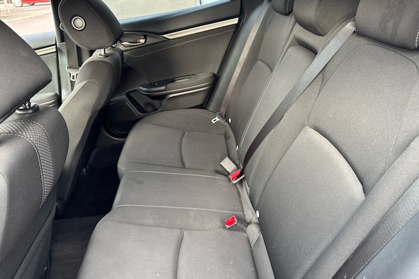 Used Honda Civic 2021 for sale - 75664989: Photo 8