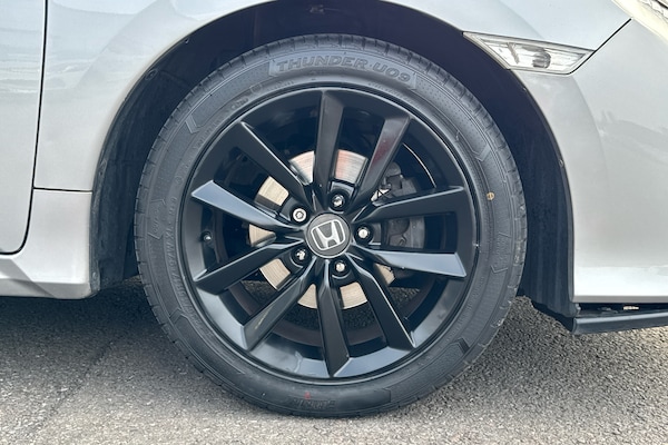 Used Honda Civic 2021 for sale - 75664989: Photo 9