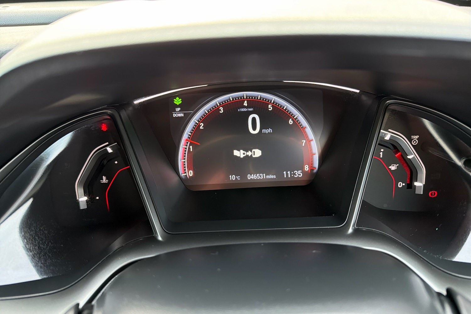 Used Honda Civic 2021 for sale - 77205686: Photo 11