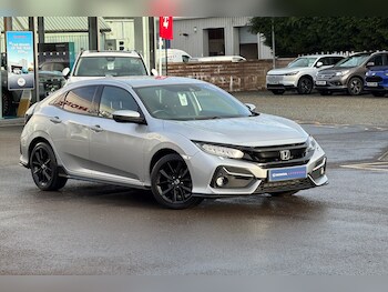 Used Honda Civic 2021 for sale - 77205686: Photo