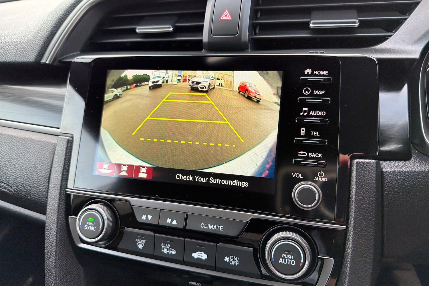 Used Honda Civic 2021 for sale - 77205686: Photo 26