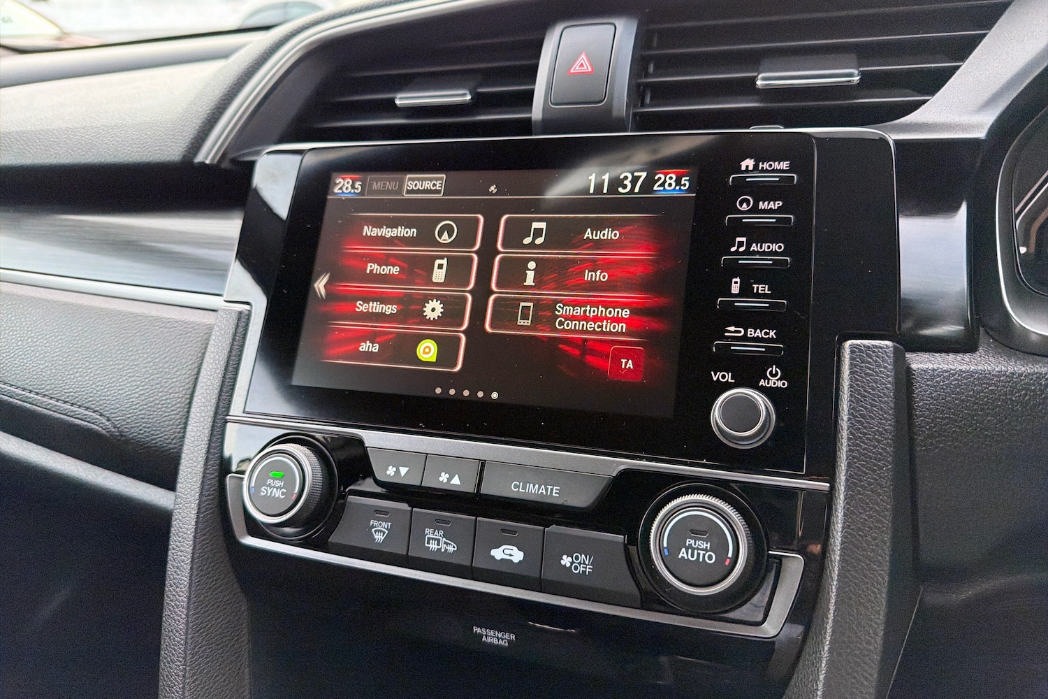 Used Honda Civic 2021 for sale - 77205686: Photo 27