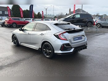 Used Honda Civic 2021 for sale - 77205686: Photo