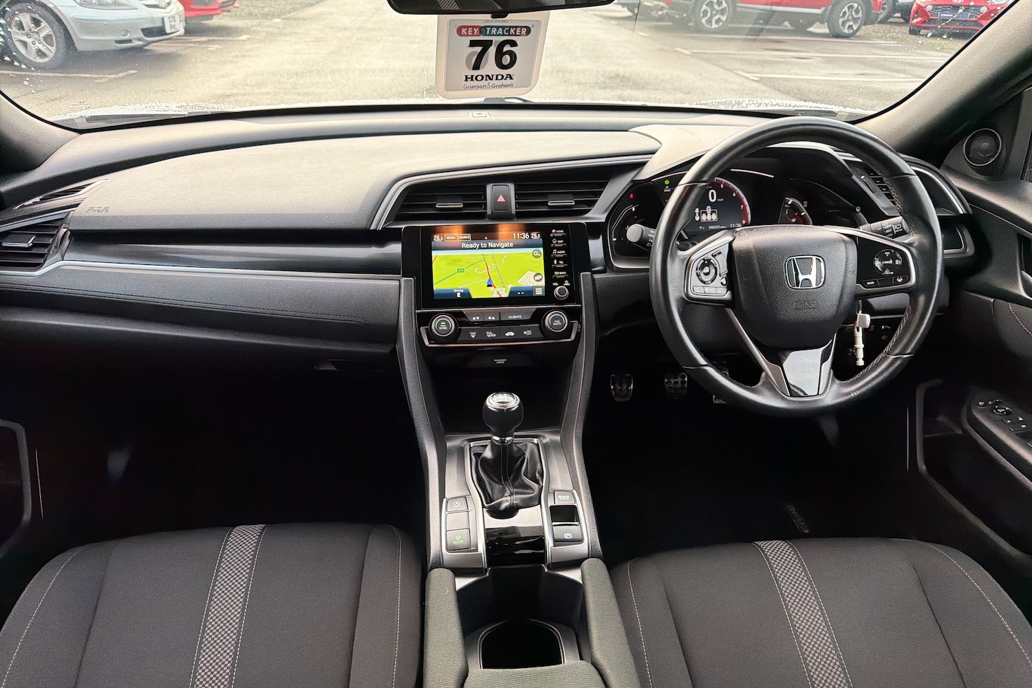 Used Honda Civic 2021 for sale - 77205686: Photo 7