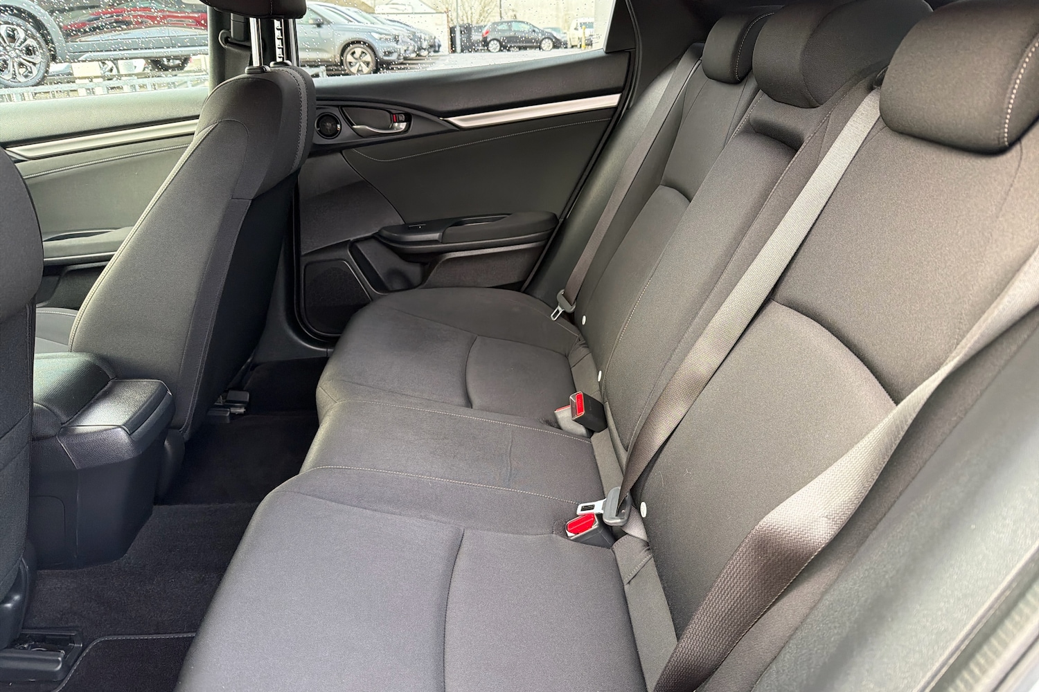 Used Honda Civic 2021 for sale - 77205686: Photo 8