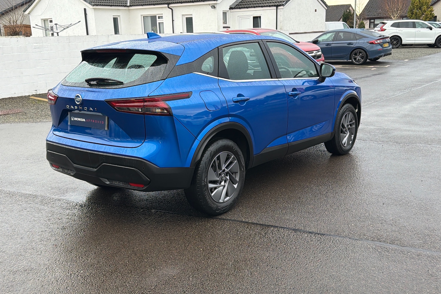 Used Nissan Qashqai 2021 for sale - 77380806: Photo 12