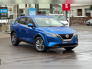 Nissan Qashqai feature image
