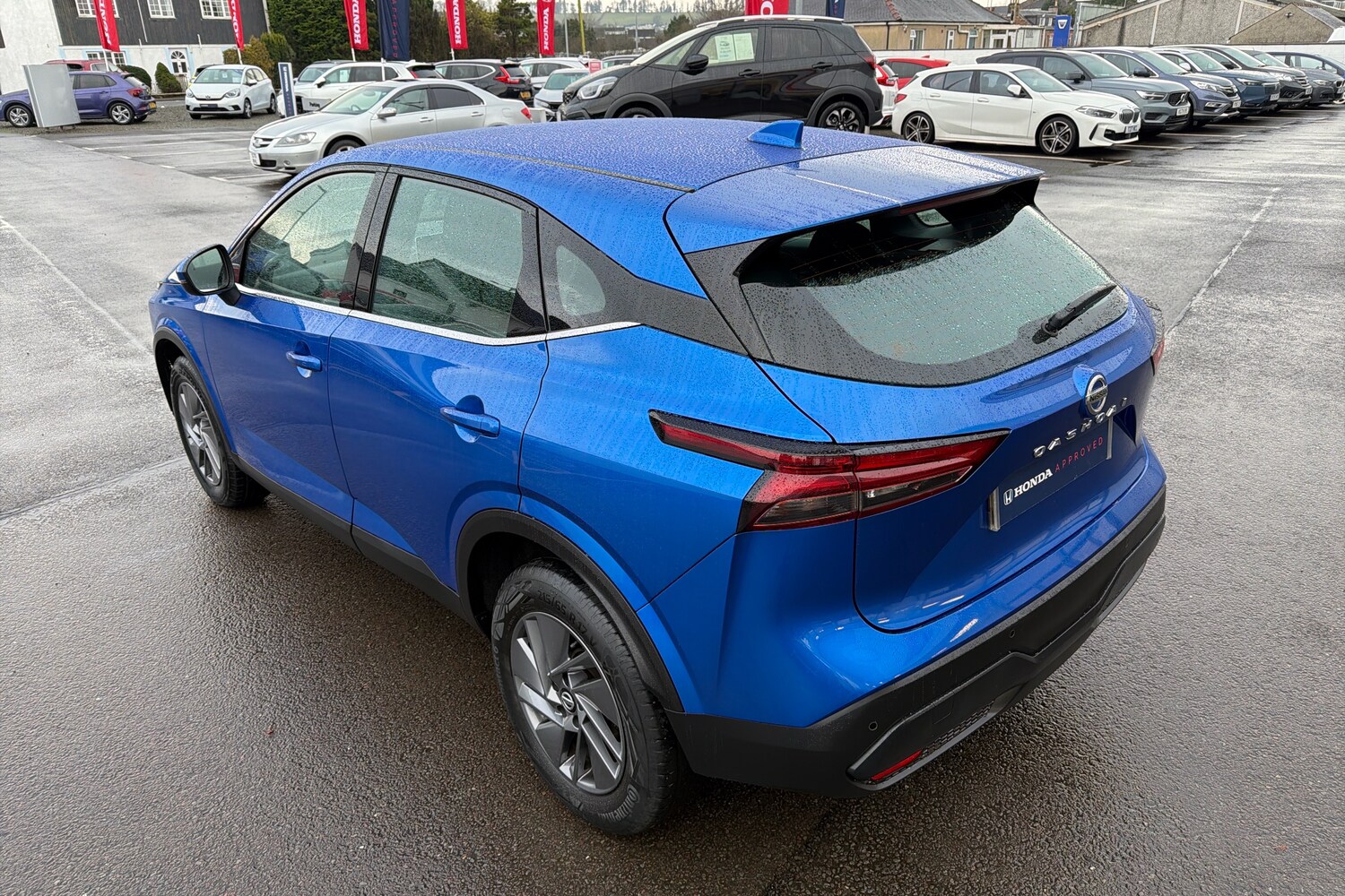 Used Nissan Qashqai 2021 for sale - 77380806: Photo 28