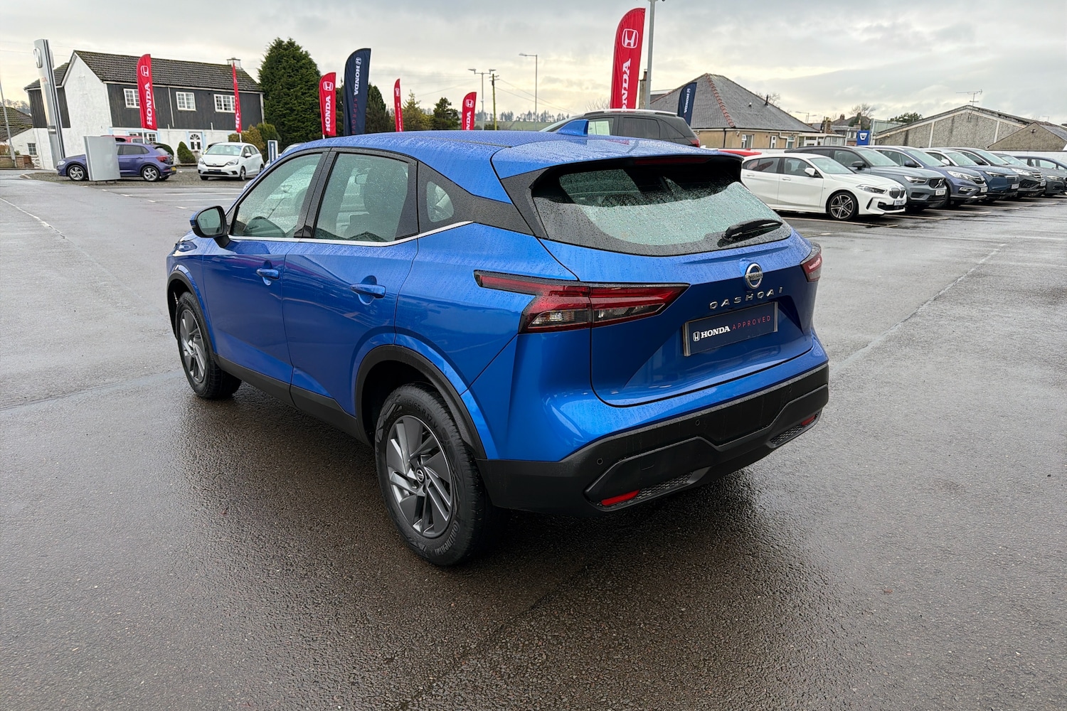 Used Nissan Qashqai 2021 for sale - 77380806: Photo 3