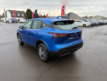 Used Nissan Qashqai 2021 for sale - 77380806: Photo