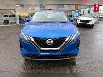 Used Nissan Qashqai 2021 for sale - 77380806: Photo