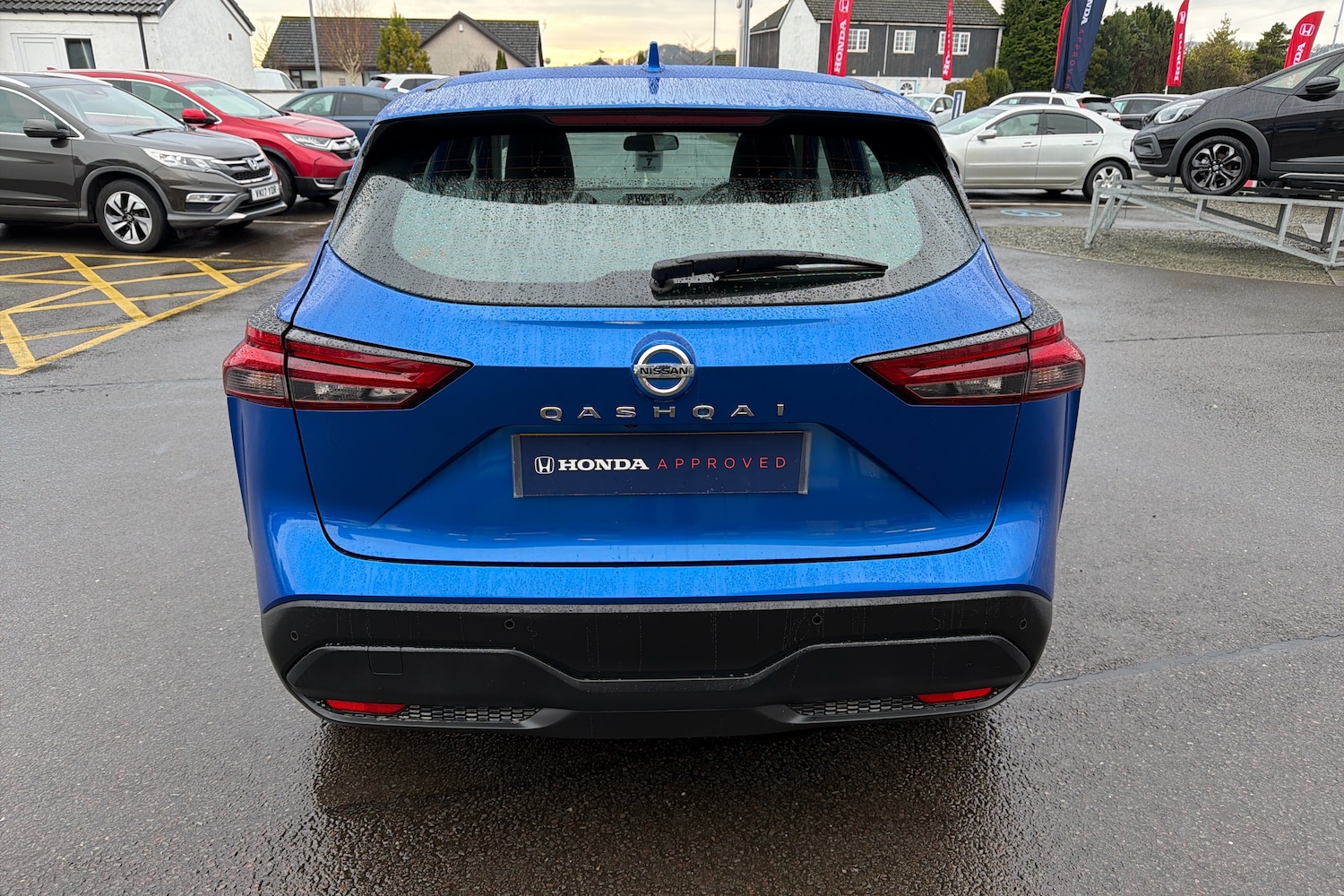 Used Nissan Qashqai 2021 for sale - 77380806: Photo 6