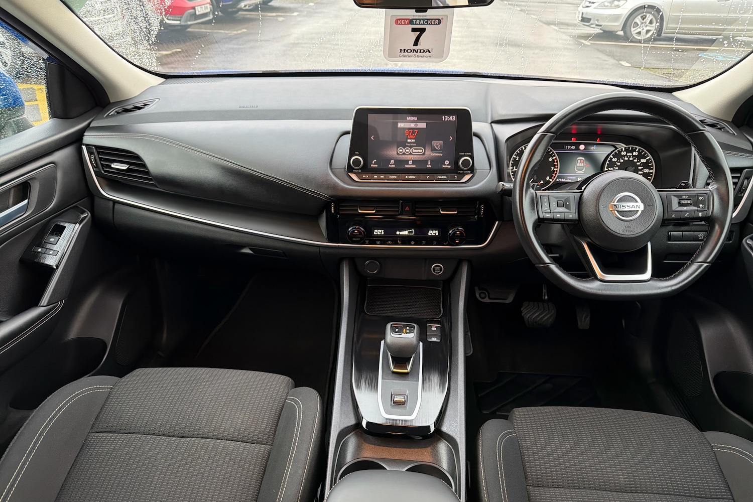 Used Nissan Qashqai 2021 for sale - 77380806: Photo 7