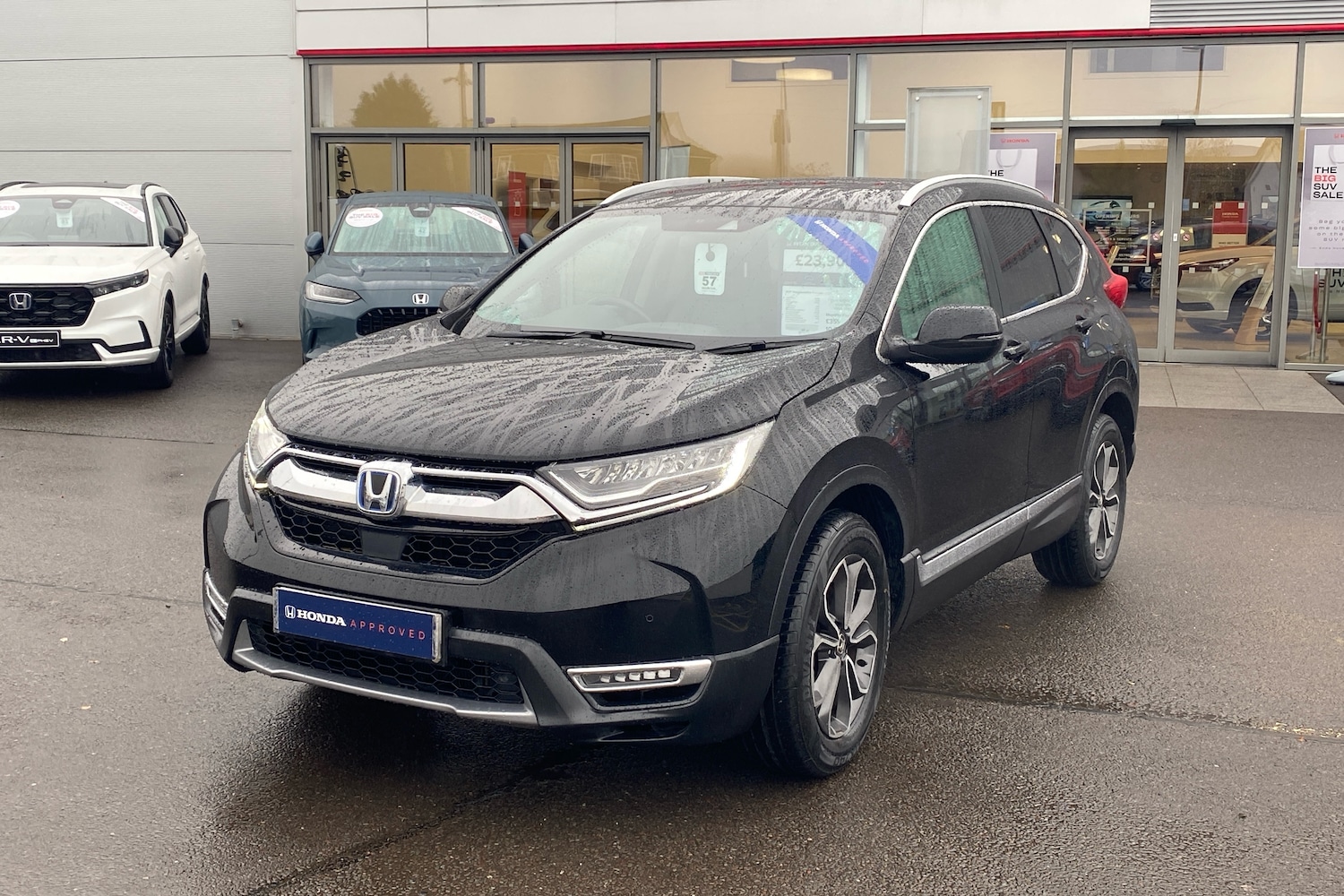 Used Honda CR-V 2021 for sale - 76415080: Photo 10