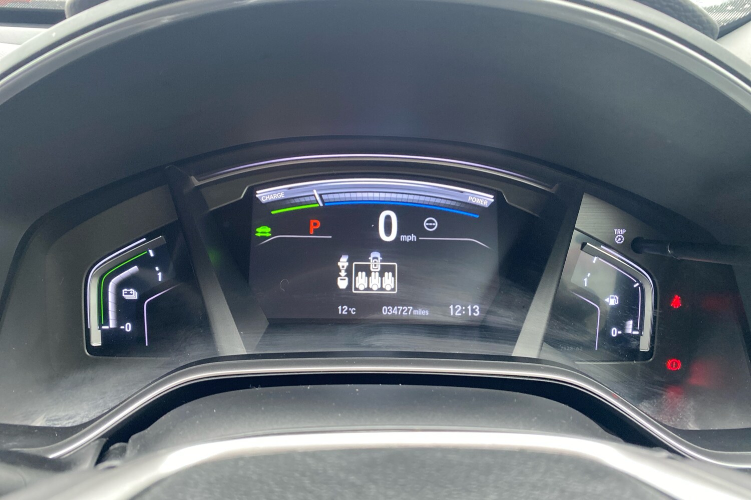 Used Honda CR-V 2021 for sale - 76415080: Photo 11