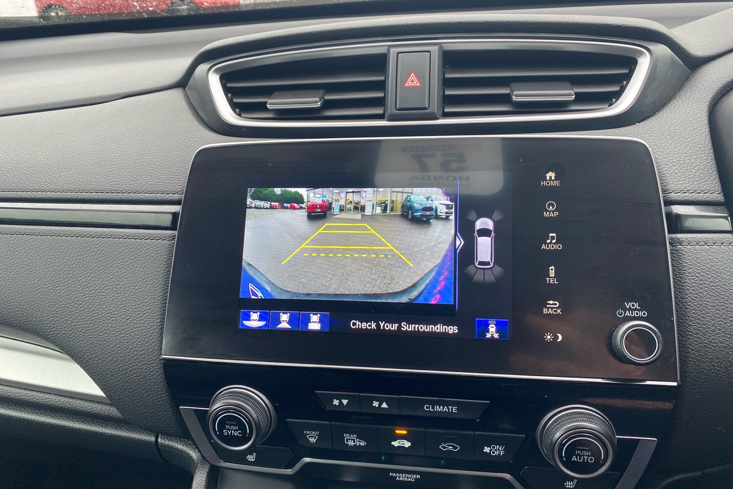 Used Honda CR-V 2021 for sale - 76415080: Photo 14