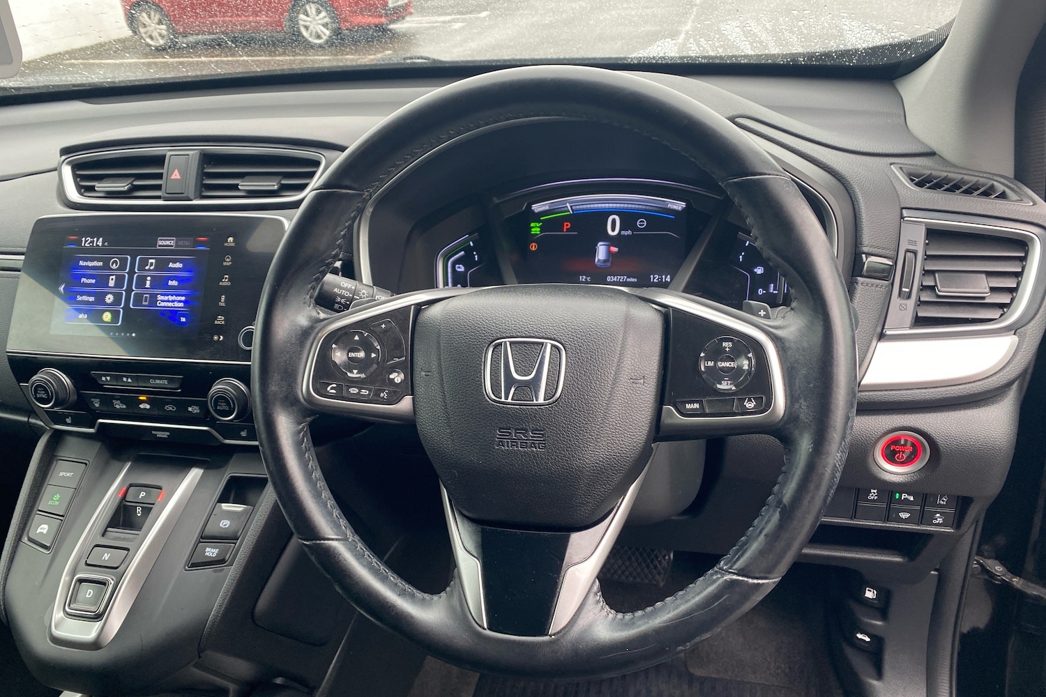 Used Honda CR-V 2021 for sale - 76415080: Photo 16
