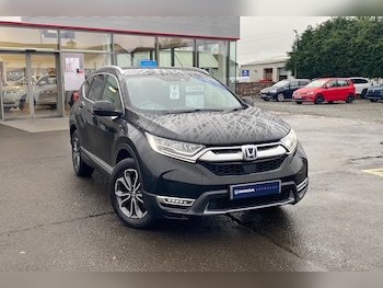 Used Honda CR-V 2021 for sale - 76415080: Photo