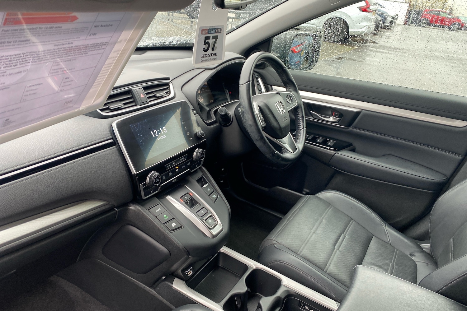 Used Honda CR-V 2021 for sale - 76415080: Photo 2